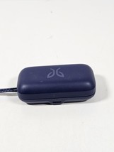Jaybird Vista 2 Wireless Earbuds - Replacement Charging Case - Blue FOR PARTS!!! - £11.85 GBP