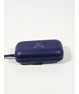 Jaybird Vista 2 Wireless Earbuds - Replacement Charging Case - Blue FOR PARTS!!! - $14.85