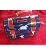 KINDER TIN CHOCOLATE COIN BANK CHOCO BOX EMPTY - €11,08 EUR