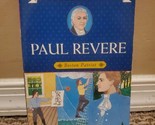 Childhood of Famous Americans Ser.: Paul Revere : Boston Patriot (Paperb... - £3.74 GBP