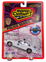 1996 Road Champs Police Series Nebraska State Patrol DieCast 1/43 - $6.90