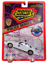 1996 Road Champs Police Series Nebraska State Patrol DieCast 1/43 - £5.19 GBP