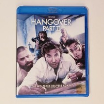 The Hangover Part II (BLU-RAY) Bradley Cooper, Zach Galifianakis, Ken Jeong - £7.66 GBP