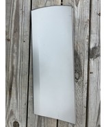 1995 MERCEDES BENZ W124 E-CLASS OEM DRIVER LEFT REAR DOOR MOLDING PANEL - $1,111.78 MXN