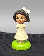 Disney Encanto Maribel as a kid  1.5&quot; PVC Figure Cake Topper - £1.25 GBP