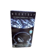 MOONTRAP VHS 1989 SGE Home Video Walter Koenig Bruce Campbell Video Tape... - $221.41 MXN