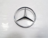 81 Mercedes R107 380SL emblem, on trunk, star 1077580158 - $65.44