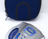 JVC XL-PV310 Portable CD Player ESP Anti-Shock Protection TESTED - £20.75 GBP