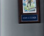 AIDAN HUTCHINSON PLAQUE DETROIT LIONS FOOTBALL NFL C - $3.95