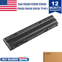 5200Mah Battery 71R31 For Dell Latitude E6420 E6540 E6440 Precision M2800 - £22.41 GBP