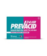 Prevacid 24HR, Lansoprazole Delayed-Release Capsules 15 mg, Acid Reducer, - $9.87