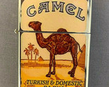 Oil Lighter No.9 Cigarette Turkish Smoking Ad PINK - $14.80