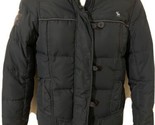 Abercrombie KidsWinter Jacket  Girls Size XL Blue Puffy Zip No Hood Warm - $11.76