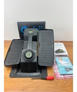 Cubii Compact Seated Elliptical Under Desk Fitness Bike Pedal Green - $47.49