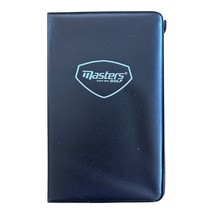 MASTERS GOLF  SCORECARD HOLDER. BRAND NEW - $5.15