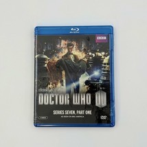 Doctor Who Series Seven Part One - New Blu-Ray (BBC, 2012) - £3.97 GBP