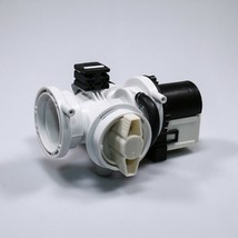 OEM Drain Pump For Kenmore 40249032012 Samsung WF210ANW WF220ANW WF220AN... - $96.89
