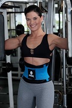Tecnomed Belt Slimming Body Shaper Back Pain &amp; Lumbar Support Cincher M-... - $33.00