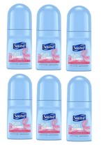 Suave Deodorant 2.7 Ounce 24Hr Powder Roll-On (79ml) (6 Pack) - £43.88 GBP