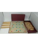 1948-1953 Scrabble Crossword Board Game 100% Complete Selchow &amp; Richter ... - £19.34 GBP