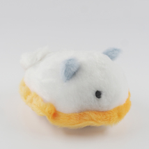 Umi Ushi-san Ushi SanToreba Kawaii Sea Slug Funwari soft fluffy plush 04 - £16.06 GBP