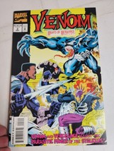 Comic Book Marvel Comics Venom Nights of Vengeance Stalkers #2  - £9.24 GBP