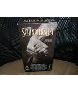 Schindler's List (VHS, 1997, 2-Tape Set) EUC - $22.25