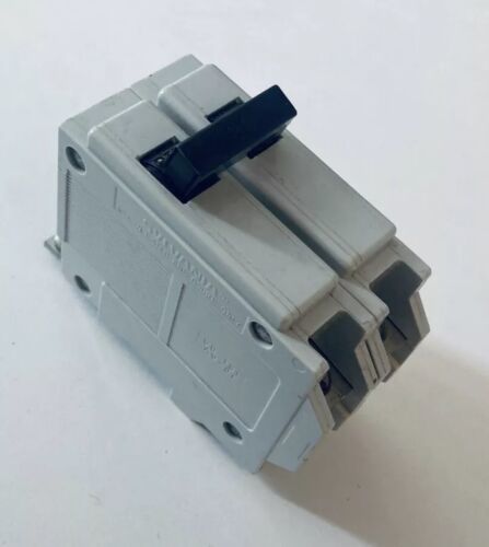 QBH230 - Sylvania - Commander 30 Amp Double Pole Bolt-On Circuit Breaker ✅ - $40.69