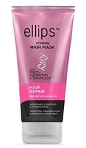 Ellips Hair Mask (Pro Keratin) - Hair Repair, 120 Ml (1 Pack) - £29.32 GBP