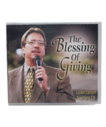 Loren Larson - The Blessing of Giving CD New Sealed Jimmy Swaggart Minis... - £3.90 GBP