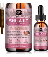 Shilajit 85+ Trace Minerals Complex for Immune Support, Brain Booster, a... - $471.77 MXN