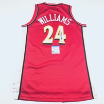 Marvin Williams signed jersey PSA/DNA Atlanta Hawks Autographed - $199.99