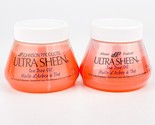 Ultra Sheen Johnson Product Tea Tree Oil Hair Scalp Treatment 2oz Lot of... - £19.46 GBP