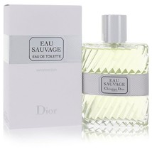 Eau Sauvage by Christian Dior Eau De Toilette Spray 3.4 oz (Men) - €130,07 EUR