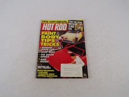 June 1996 Hot Rodding Magazine Paint&amp;Body Tips&amp;Tricks Viper Coupe Repaint Your - £9.58 GBP