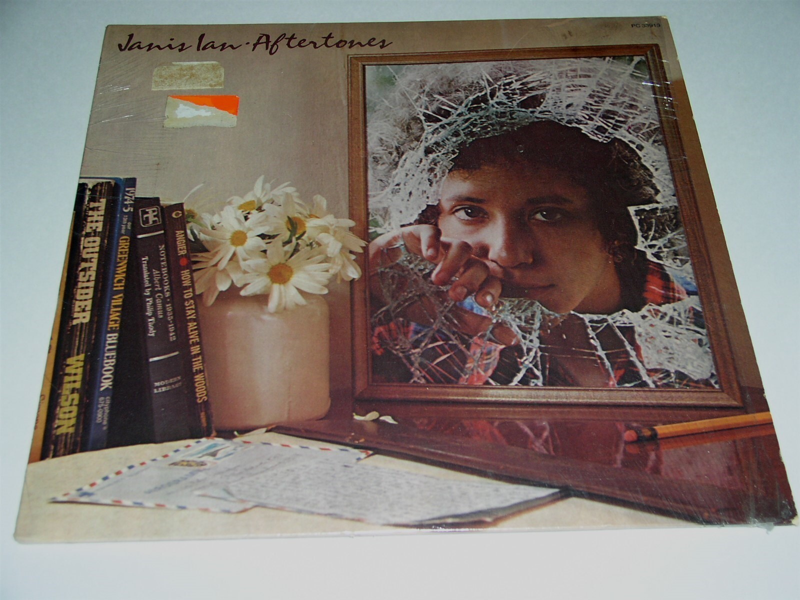 Janis Ian Afterones Record Album Vinyl LP SHRINK WRAP Columbia 33919 Nea... - $14.99