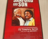  Sanford and Son: The Complete Series (DVD) Seasons 1-6 - £11.73 GBP