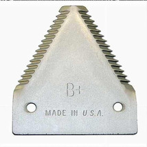 (10) 826720C2 Fits NH,New Idea,Case/IH,Gehl Haybine Conditioner Sickle S... - £22.89 GBP