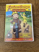 Curious George A Bike Ride Adventure DVD - £7.83 GBP