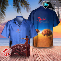 Rush Rock Band Hemispheres Hawaiian Shirt, Gift For Fans S-5XL, 100% woven poly - £8.23 GBP+