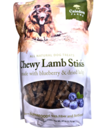 Caledon Farms Chewy Lamb Sticks with Superfoods Treats For Dogs 44 Oz EX... - $27.03