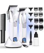 Hair Clippers for Men Set Turbo Power with - $9,236.57 MXN