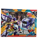 Hello Carbot Storm X Transformation Action Figure Vehicle Truck Car Robo... - £141.81 GBP