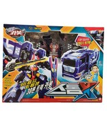 Hello Carbot Storm X Transformation Action Figure Vehicle Truck Car Robo... - $181.39