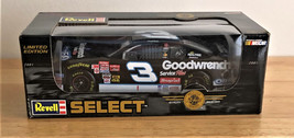 2001 Revell Select Dale Earnhardt NASCAR 1:24Scale Diecast Chevrolet Monte Carlo - $45.00