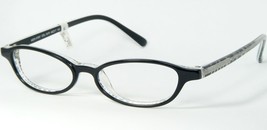 Ogi A7057 161R Black /WHITE /CLEAR Eyeglasses Glasses Frame 45-17-140mm Germany - £37.17 GBP