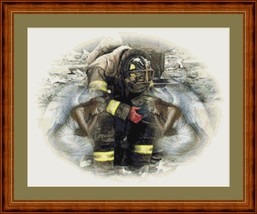 REMEMBER ME -   pdf  cross stitch chart  Original Artwork Unknown - $12.00