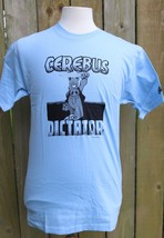 NOS 2005 Dave Sim CEREBUS for Dictator Comic Graphitti T Shirt - Multipl... - $21.86