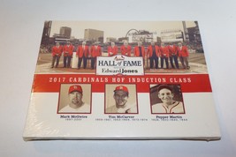 St. Louis Cardinals HOF Hall of Fame Induction Canvas Picture McGwire Mc... - £7.76 GBP