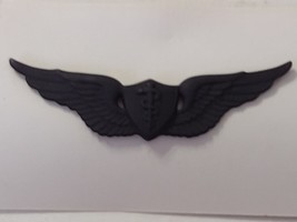 ARMY AVIATION MEDICAL OFFICER  SUBDUED MATERIAL METAL IN GI PACK DATED 1... - $74.07 MXN
